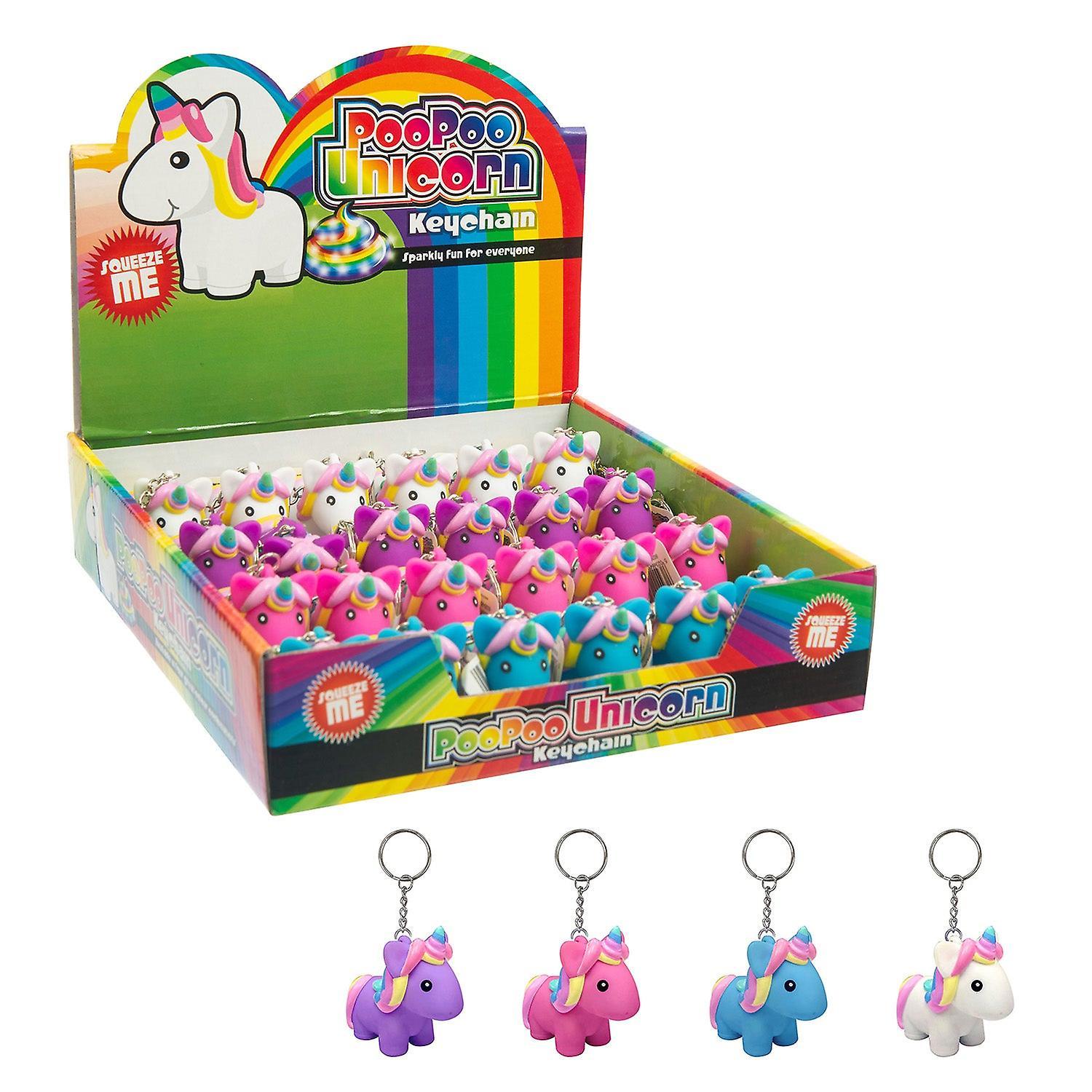 Funtime Gifts Funtime - Poopoo Unicorn