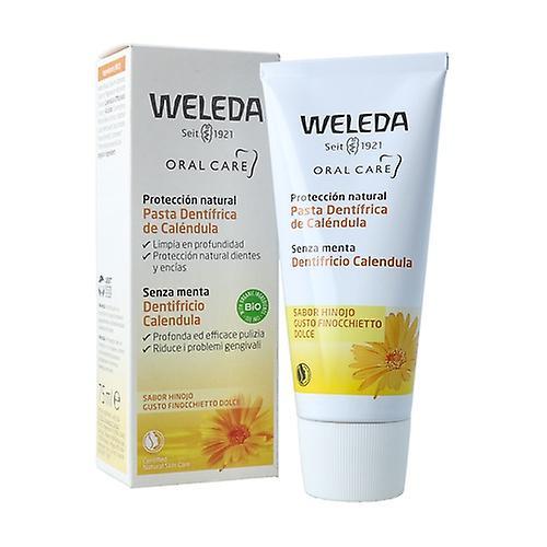 Weleda Calendula toothpaste 75 ml