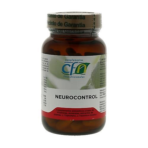 CFN Neurocontrol 60 capsules