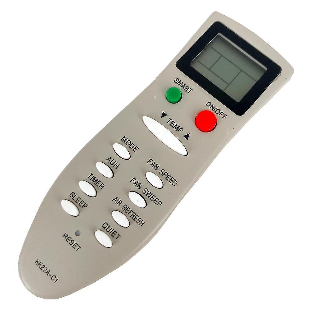 POTATO Air Conditioner remote control For CHANGHONG KK22A KK22B