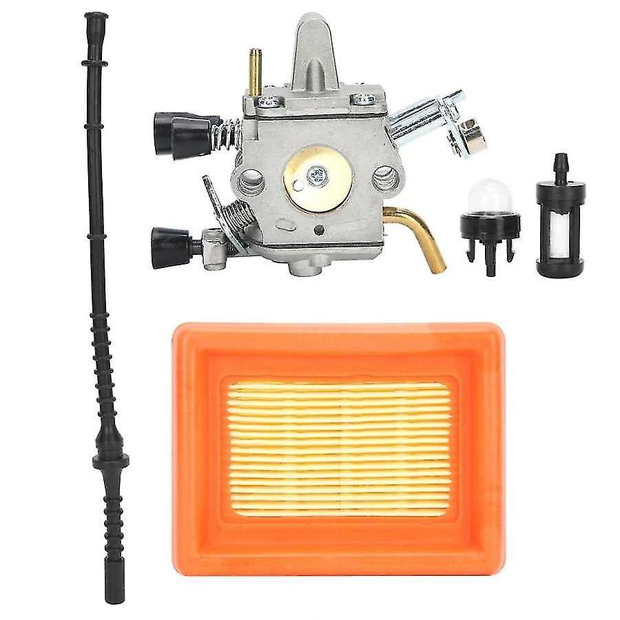 Arburetor For Stihl Fs400 Fs450 Fs480 #450 4128 120 0602 Replacement Carb Parts - Sfygv