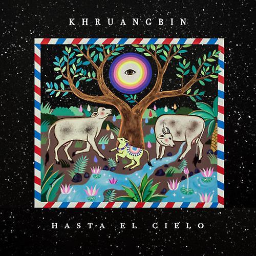 Dead Oceans Khruangbin - Hasta El Cielo  [VINYL LP] USA import