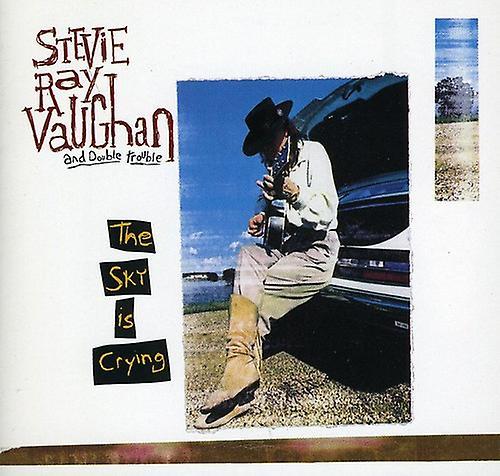 Sbme Special MKTS. Stevie Ray Vaughan - The Sky Is Crying  [COMPACT DISCS] USA import