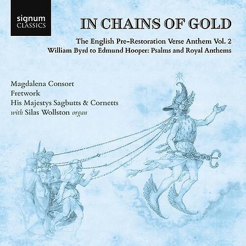 Signum Classics Various Artists - In Chains Of Gold [COMPACT DISCS] USA Import