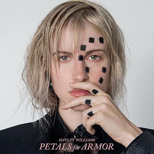 Atlantic Hayley Williams - Petals For Armor  [COMPACT DISCS] Explicit USA import