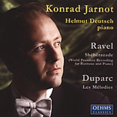 Oehms Konrad Jarnot - Sheherazade / Melodies  [COMPACT DISCS] USA import