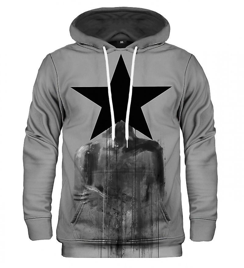 Mr Gugu & Miss Go Mr. Gugu Miss Go Black Star hoodie L