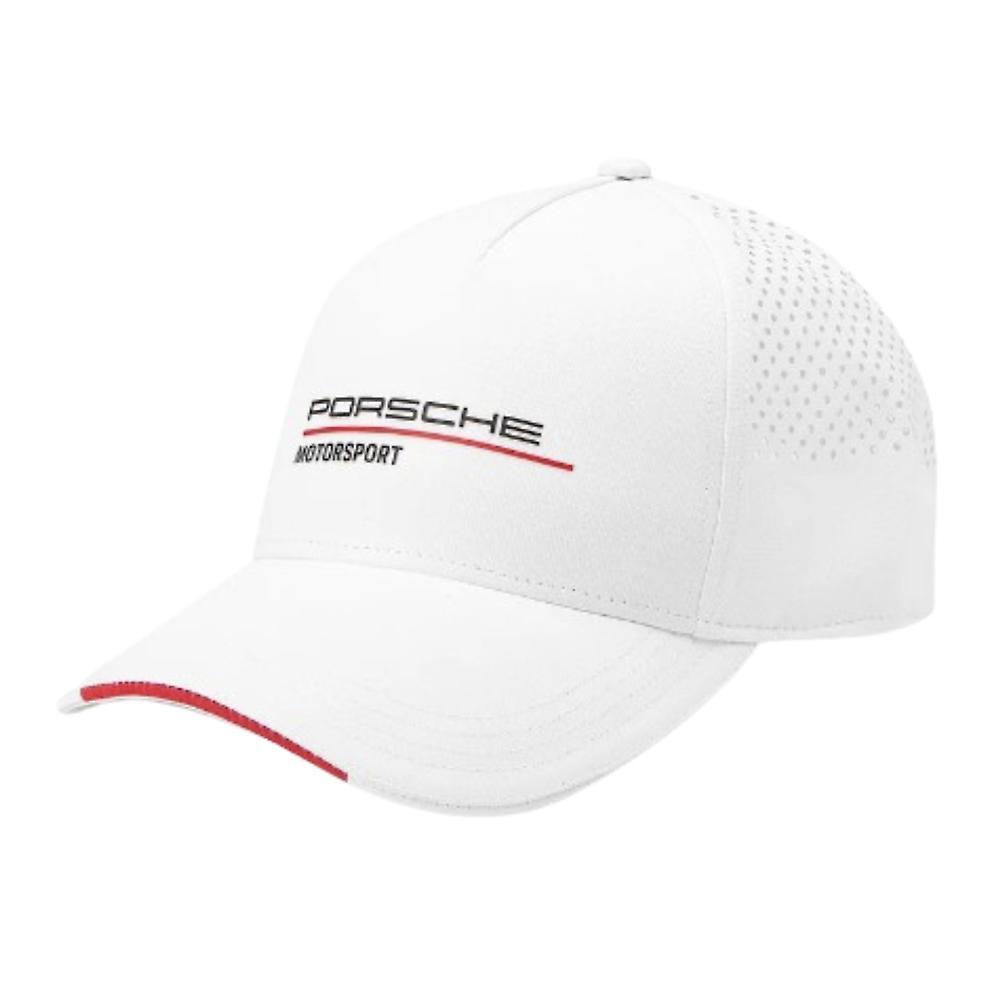 Puma 2024 Porsche Motorsport Logo Cap - White One Size