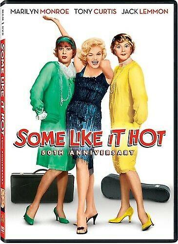 Some Like It Hot [DVD] [1959] [Region 1] DVD