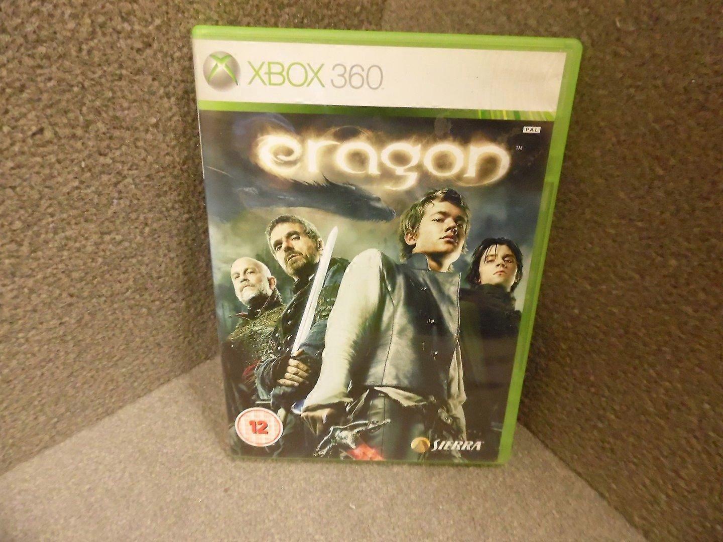 Eragon (Xbox 360) - PAL - New & Sealed