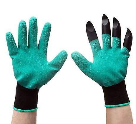 Best Trade Garden gloves with claws - Dig and rake