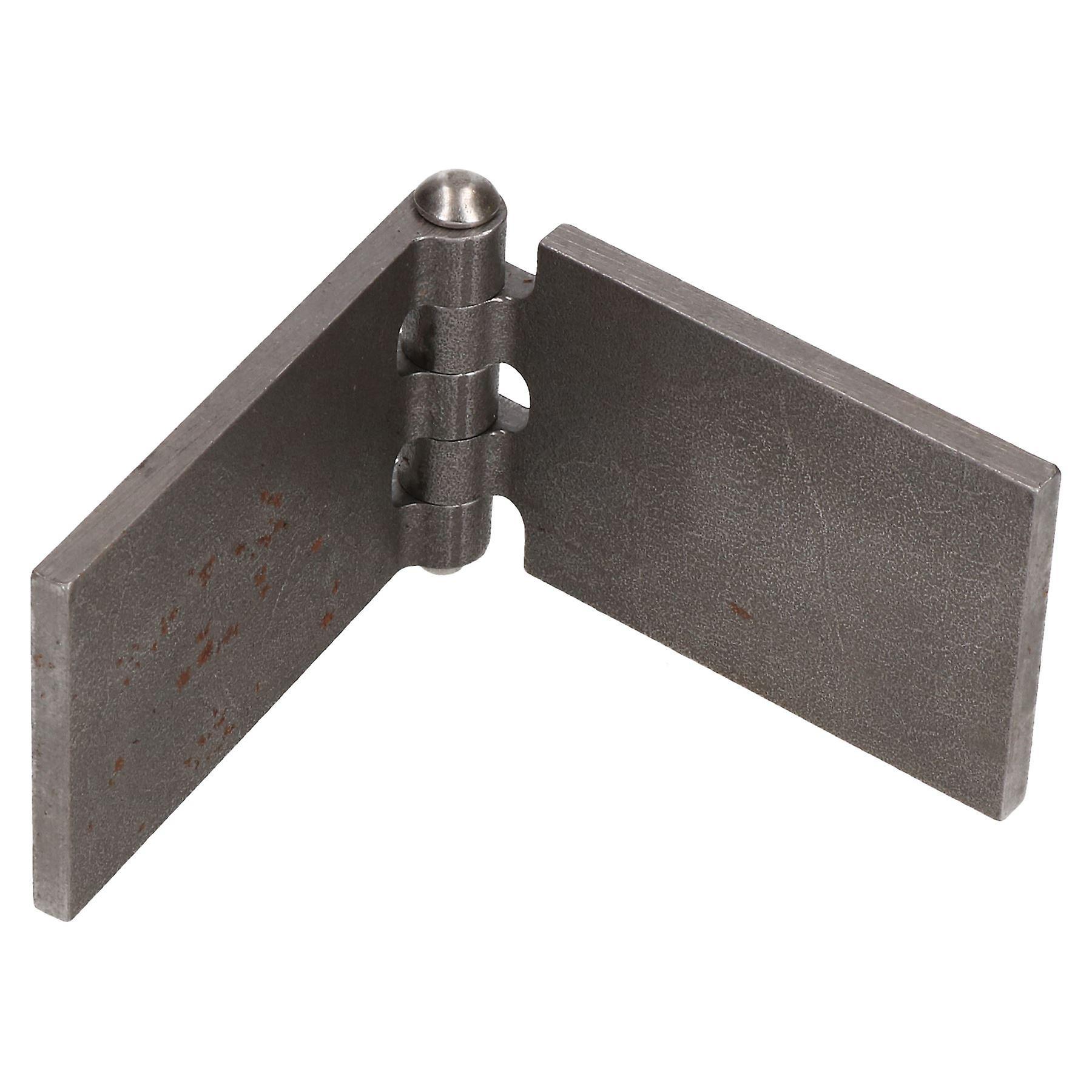 AB Tools Steel Butt Hinge Weld-On Extra Heavy Duty Industrial 50x161mm