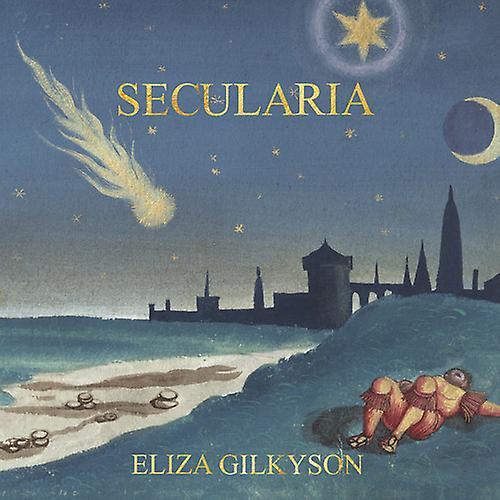 Red House Eliza Gilkyson - Secularia [COMPACT DISCS] USA Import