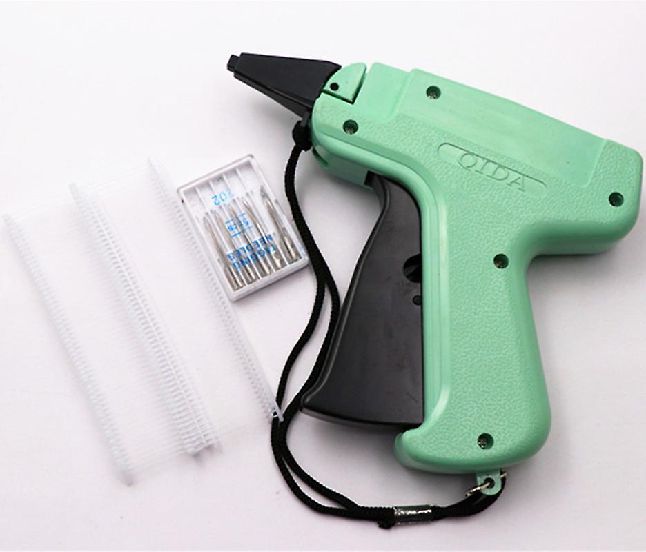 Hazell 2024  New  Tagging Gun For Clothing Retail Price Label Gun Standard Tag Attacher Set With5 Needles And 1000pcs Of Barbs