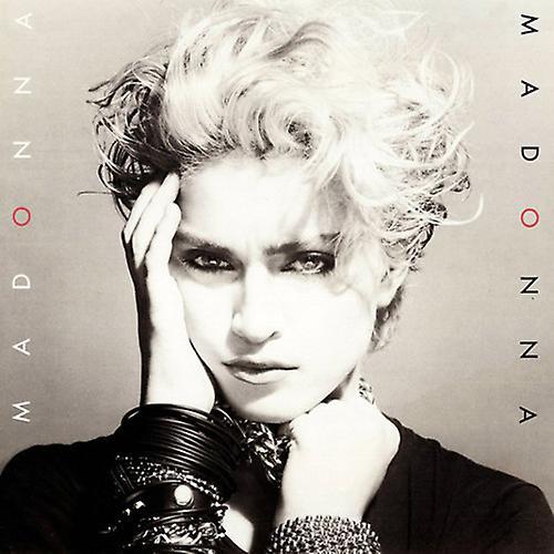 Rhino Madonna - Madonna  [VINYL LP] USA import