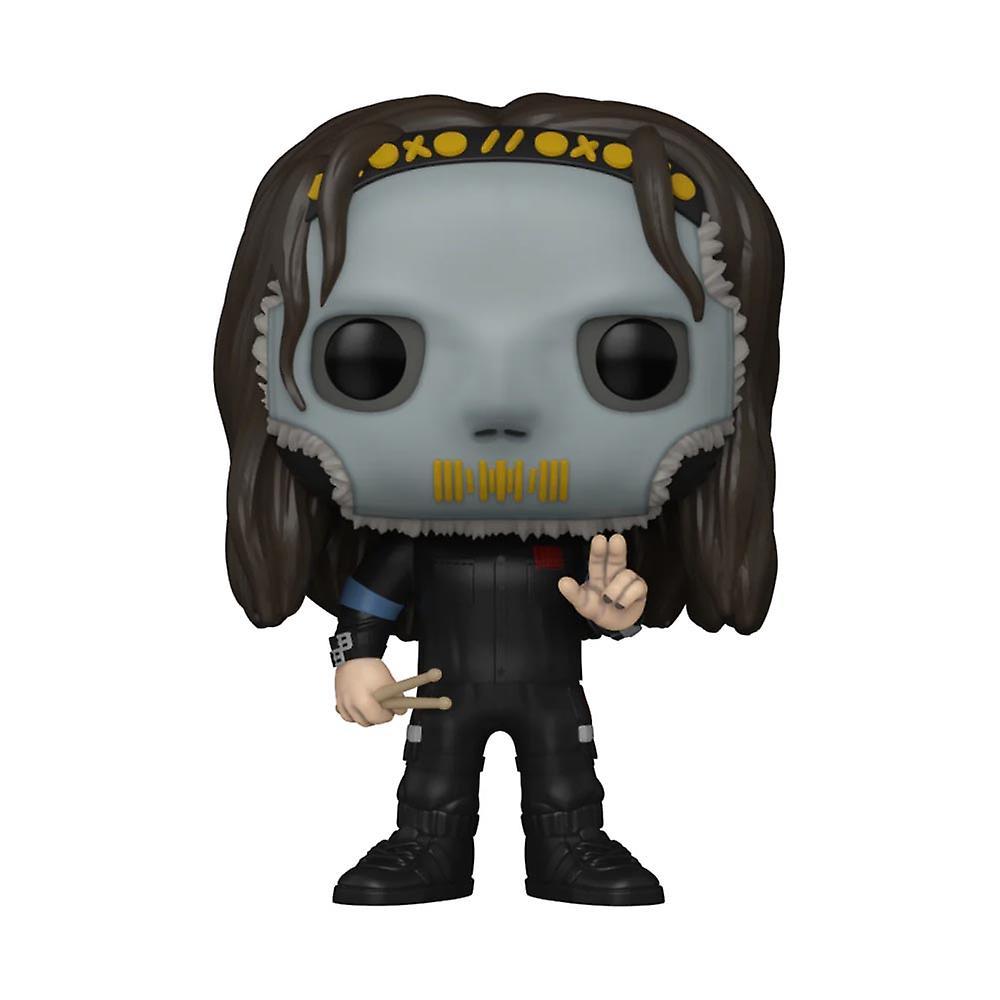 Highly Collectible & Officially Licensed Funko Slipknot Jay W Pop! Vinyl Figure