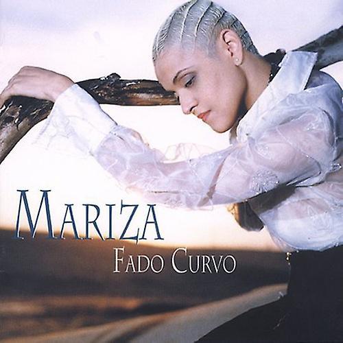 Times Square Records Mariza - Fado Curvo  [COMPACT DISCS] USA import