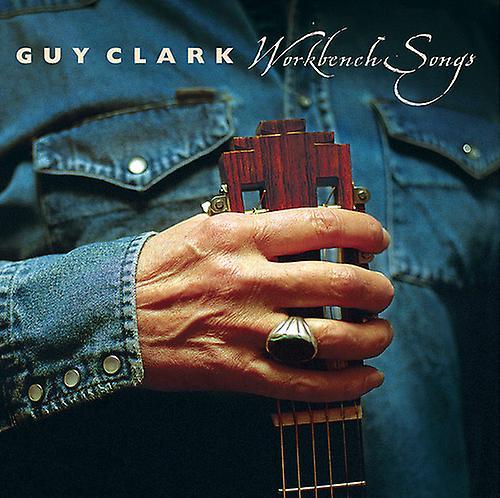 Dualtone Music Group Guy Clark - Workbench Songs  [COMPACT DISCS] USA import