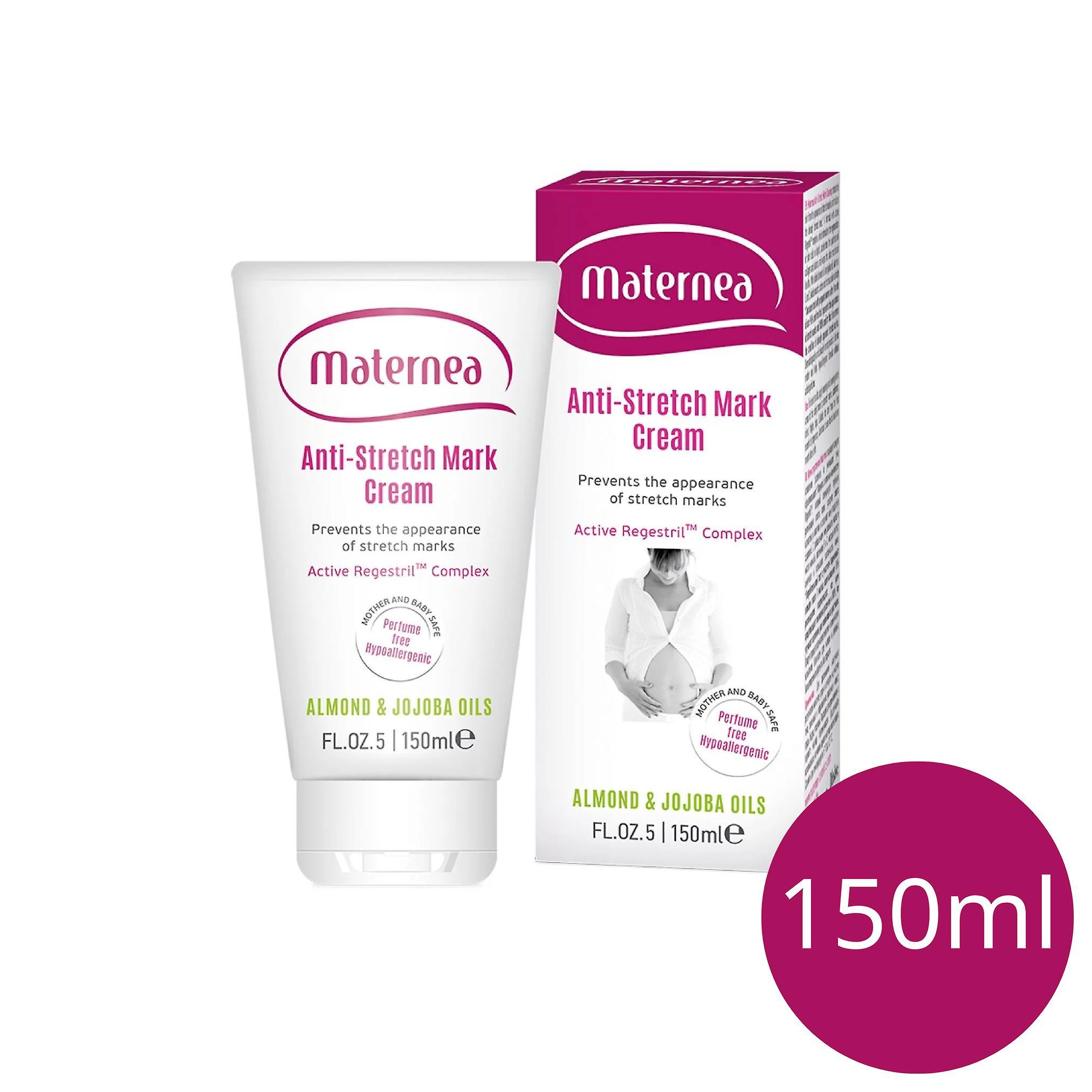 CORSAIR Maternea - Stretch Mark Cream (150ml) - Provides Optimal Skin Hydration and Improves its Appearance.