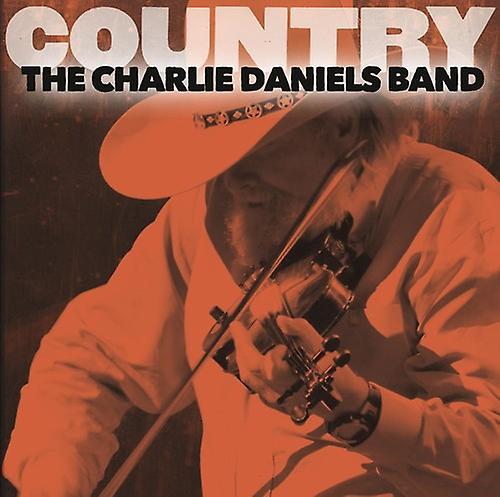 Sony Special Product Charlie Daniels - Country  [COMPACT DISCS] USA import