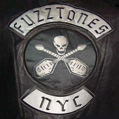 Cleopatra The Fuzztones - Nyc  [VINYL LP] Colored Vinyl USA import