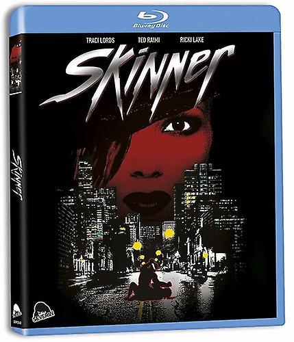 Severin Skinner  [Blu-Ray Region A: USA] Widescreen USA import