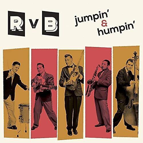 El Toro RVB - Jumpin & Humpin  [COMPACT DISCS] Spain - Import USA import