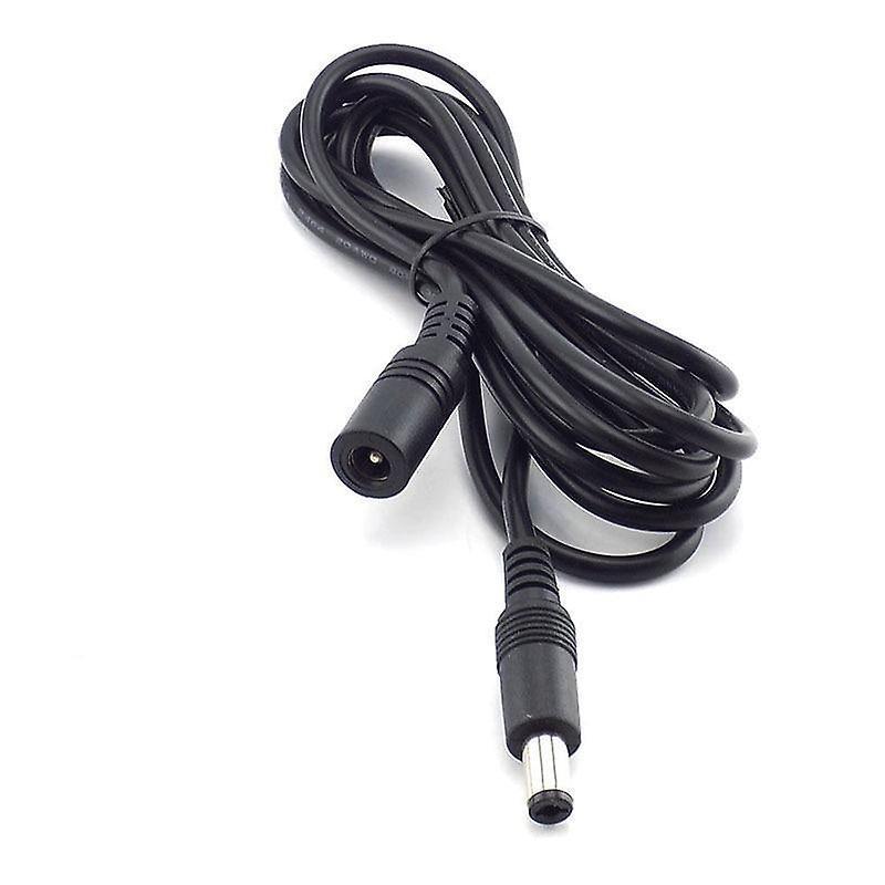 Slowmoose Cable Cord For Dc Power Connector And Jack Adapter 2m