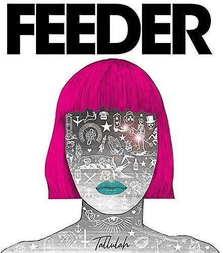 Feeder/Believe Feeder - Tallulah  [VINYL LP] Deluxe Ed, UK - Import USA import