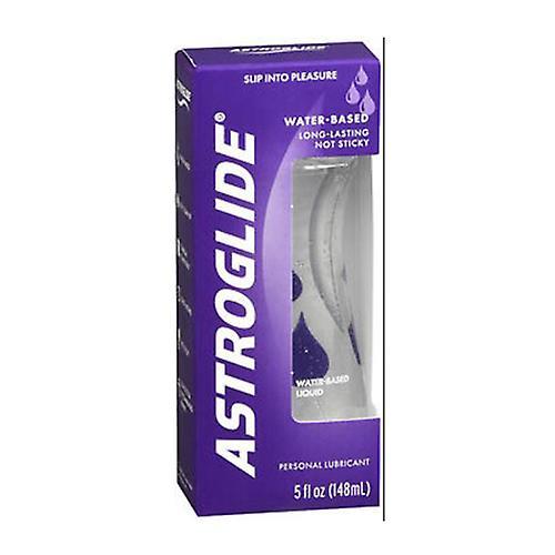 Astroglide Personal Lubricant Liquid Water Based, 5 oz (Pack of 1)