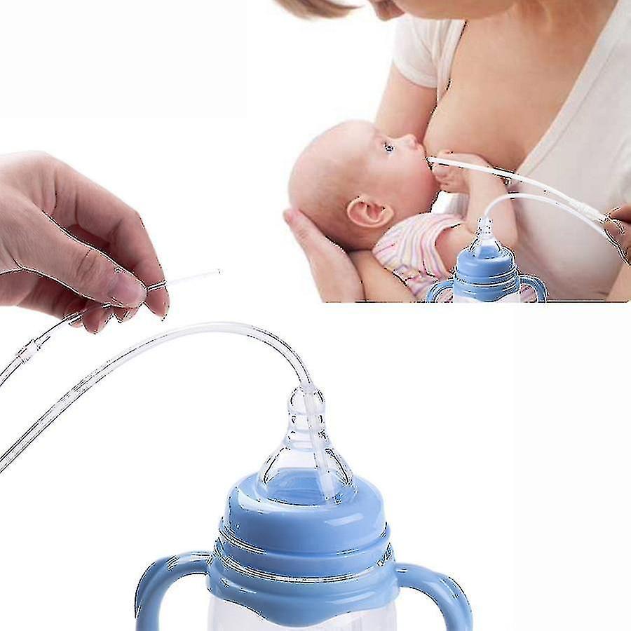 Havana Baby Breast Pump Accessories, Weaning Nursing Assistant Tube Lactation Aid