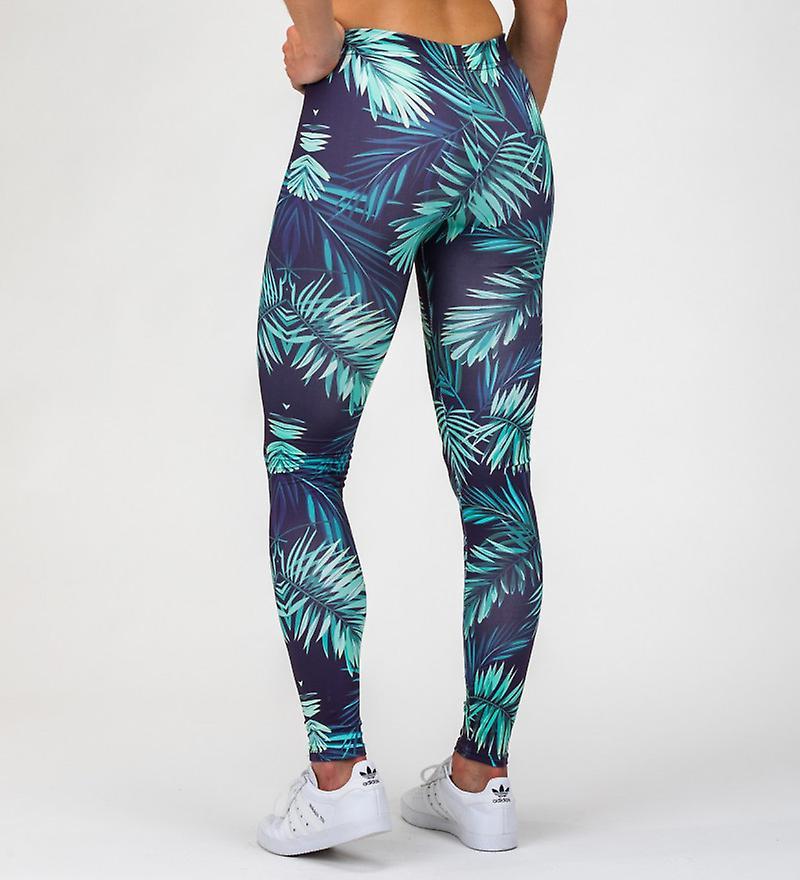 Mr Gugu & Miss Go Mr. Gugu Miss Go Tropical Explosion leggings L