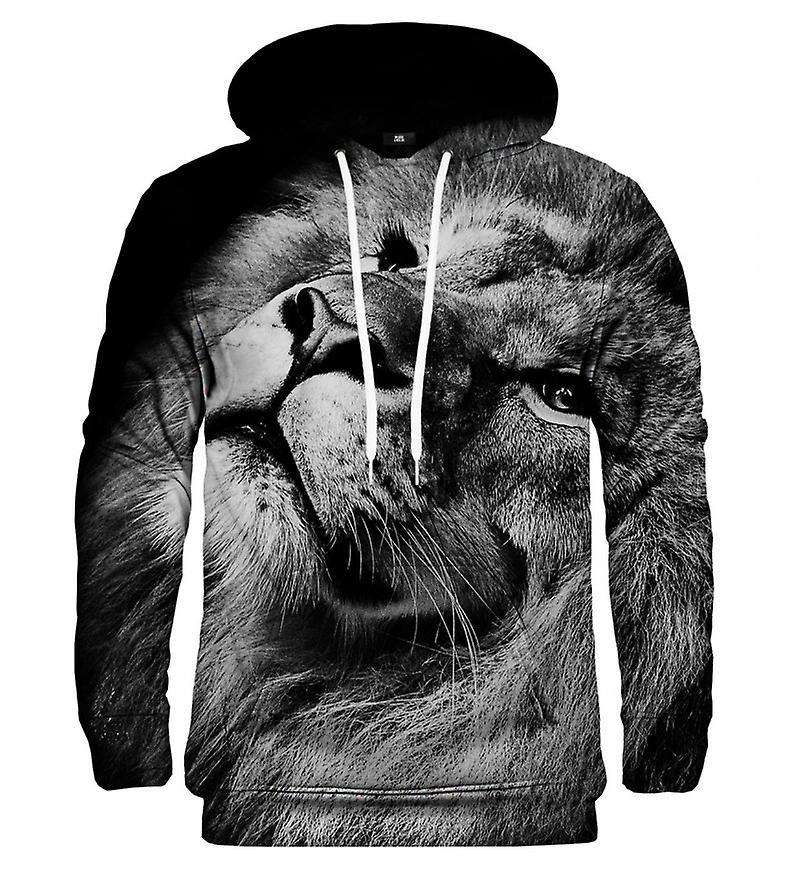 Mr Gugu & Miss Go Mr. Gugu Miss Go Black Lion hoodie L