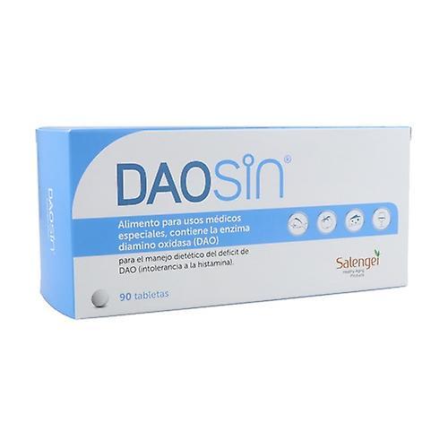 Daosin (histamine intolerance) 90 tablets