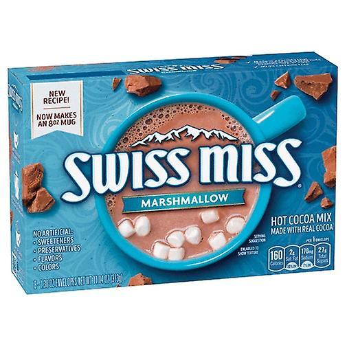 Swiss Miss Classics Marshmallow Hot Cocoa Mix