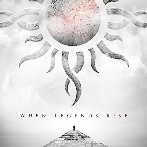 Godsmack - When Legends Rise  [VINYL LP] USA import