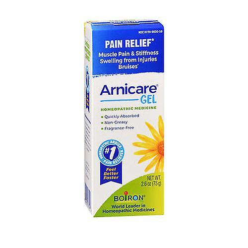 Boiron Arnicare Arnica Gel, 2.6 Oz (Pack Of 1)