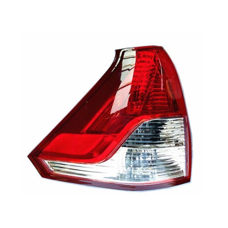 Cciyu Left Right Car Tail Light Rear Bumper Brake Lamp Cover Rear Parking Reverse Light Without Bulbs For Honda Crv 2012 2013 2014 Left Lower