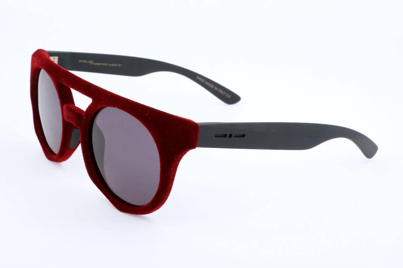 Sunglasses Italia Independent I-I 0924 057.000 CRYSTAL 51/21/135 UNISEX Red 51 mm