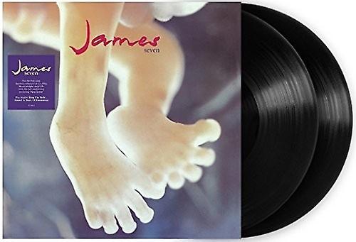 Virgin EMI James - Seven (180-gram)  [VINYL LP] UK - Import USA import