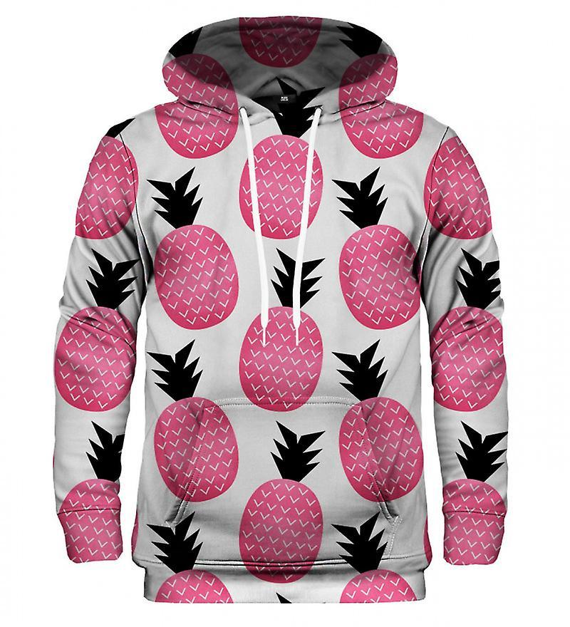 Mr Gugu & Miss Go Mr. Gugu Miss Go Pink pineapple hoodie XL