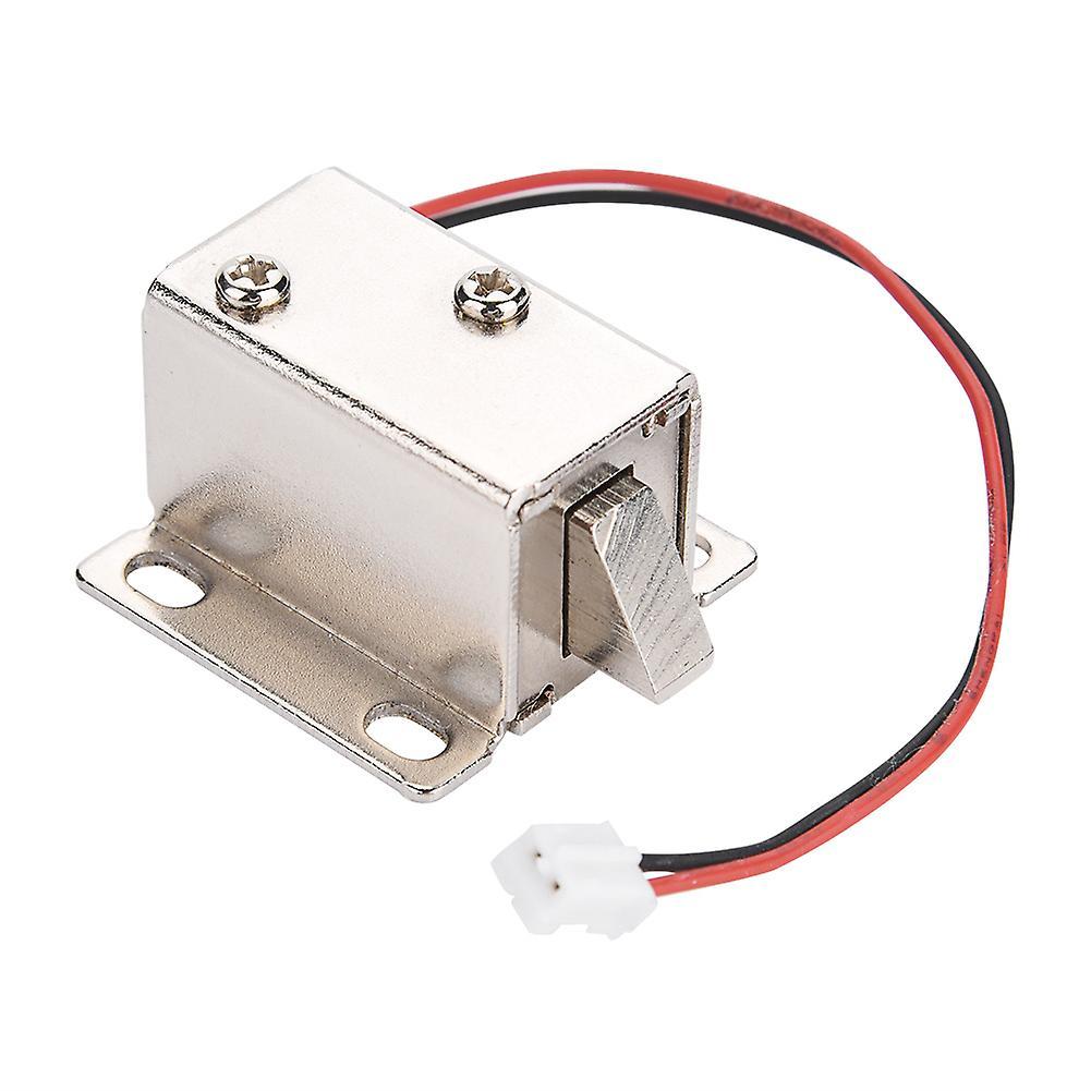 SSRGV Solenoid Electromagnetic Electric Lock Access Control for Door Cabinet Drawer