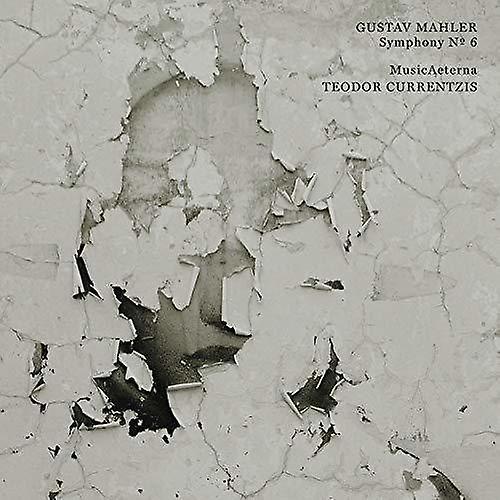 Sony Masterworks Teodor Currentzis - Symphony 6  [COMPACT DISCS] USA import