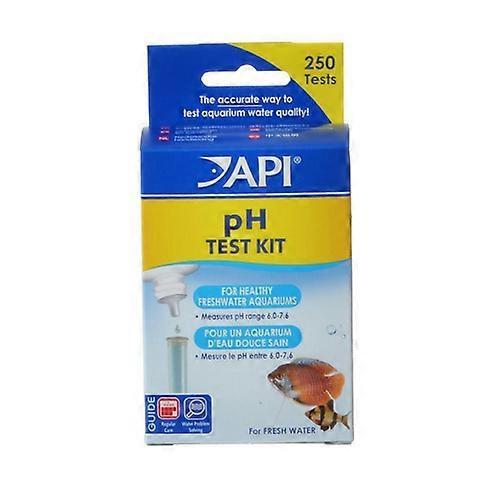 Api Allied Precision Industries Inc. Freshwater PH Kit Mini, 250 Tests (Pack of 1)