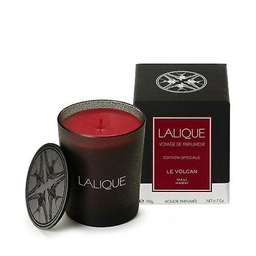 Lalique Candle 190g - Le Voldan Maui Special Edition