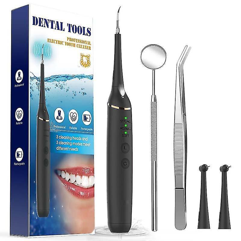 Honestar Ultrasonic Electric Dental Scaler Removes Dental Calculus Ultrasoni...