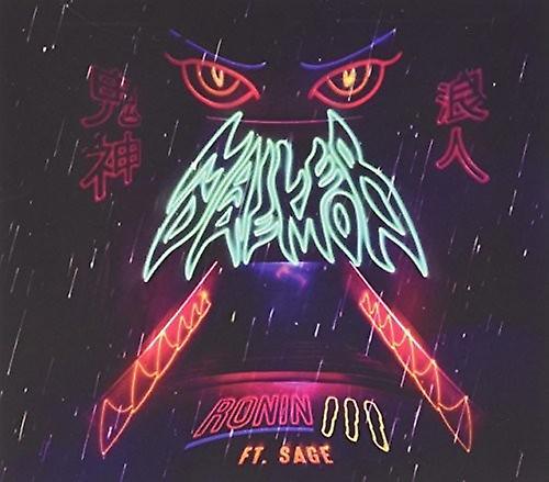 Independent Mailer Daemon - Ronin 3  [COMPACT DISCS] Australia - Import USA import