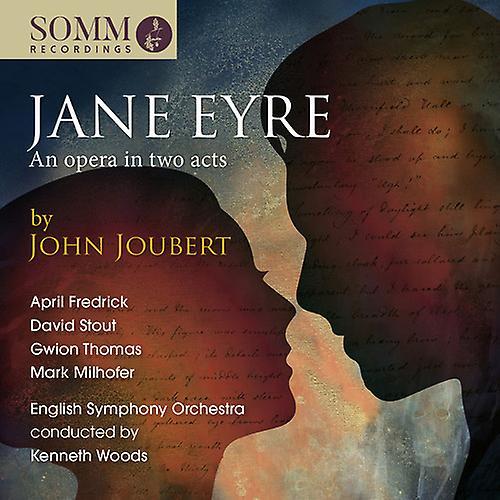 Somm Recordings Joubert / Fredrick / Stout / Thomas / Milhofer - John Joubert: Jane Eyre  [COMPACT DISCS] USA import