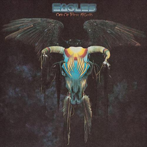 Rhino The Eagles - One Of These Nights LP USA Import