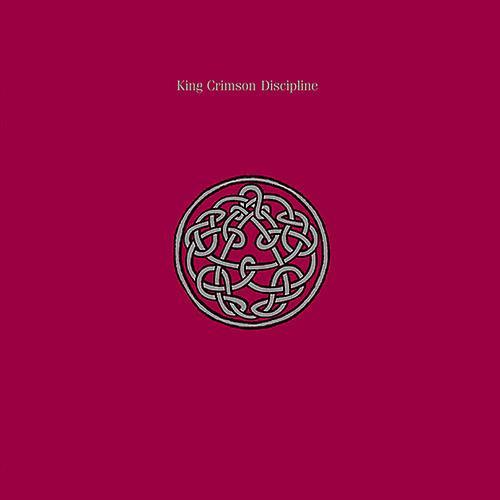 Panegyric King Crimson - Discipline [VINYL LP] 200 Gram, Anniversary Ed, UK - Import USA Import